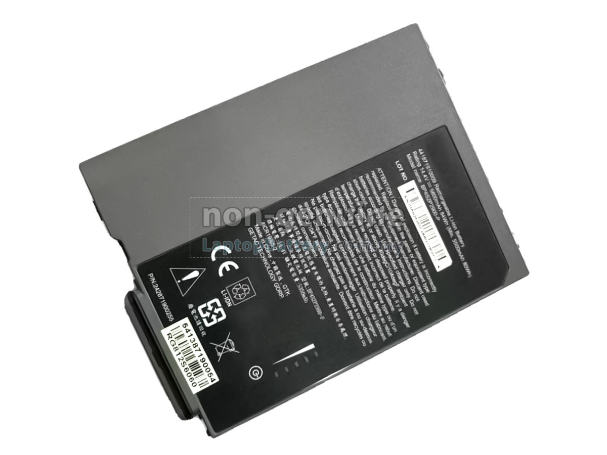 Getac 441871910009 replacement battery
