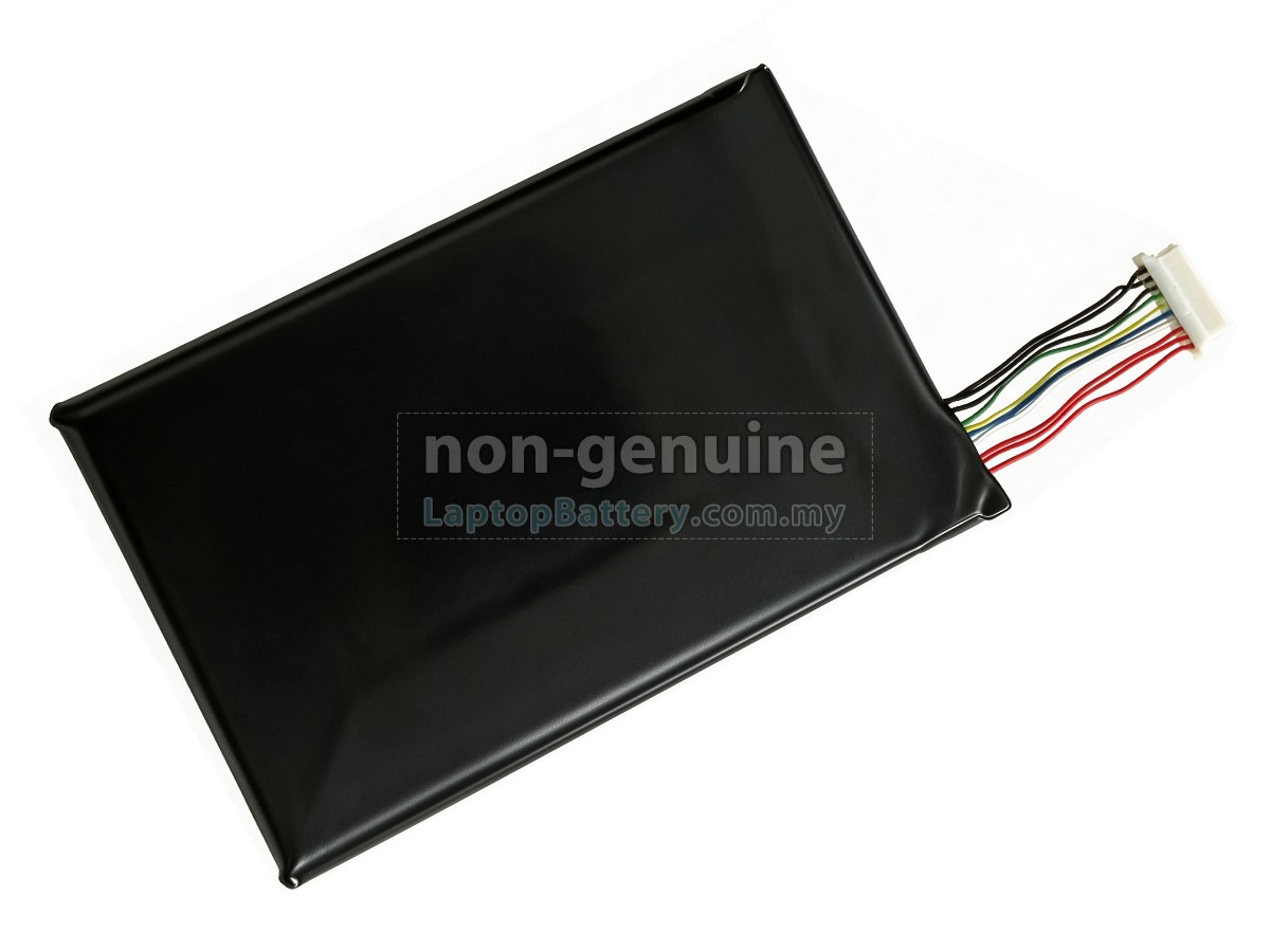 Getac 02-852-7841 replacement battery
