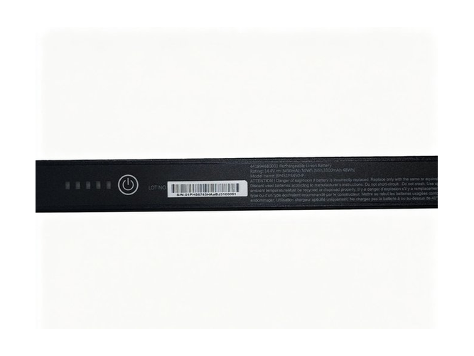 Getac BP4S1P3450-P battery