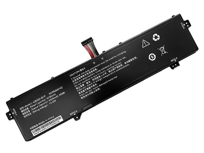 Gigabyte AORUS 16 BKF battery