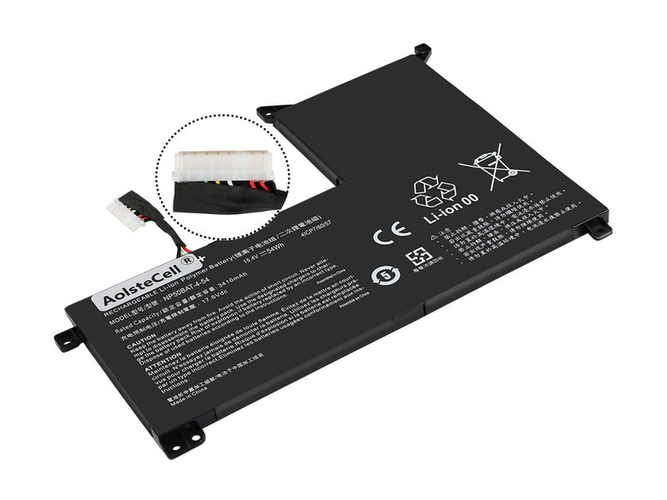 Gigabyte NP50BAT-4-54 battery