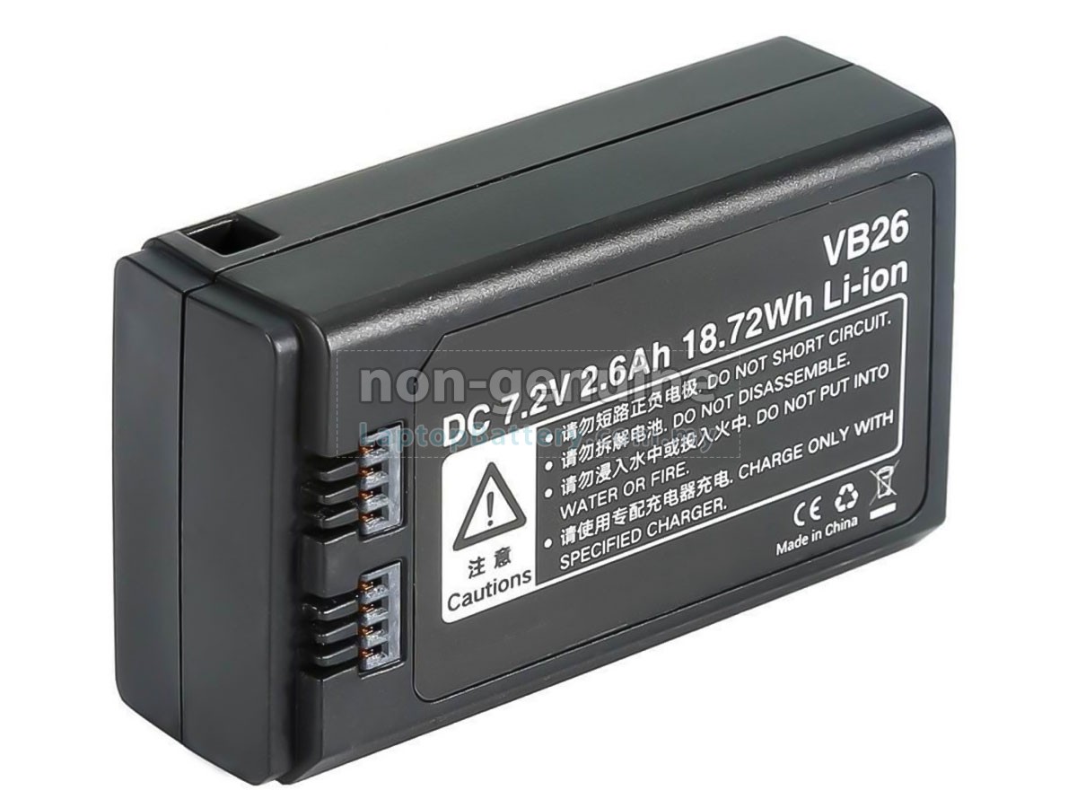 Godox V1PRO-F replacement battery