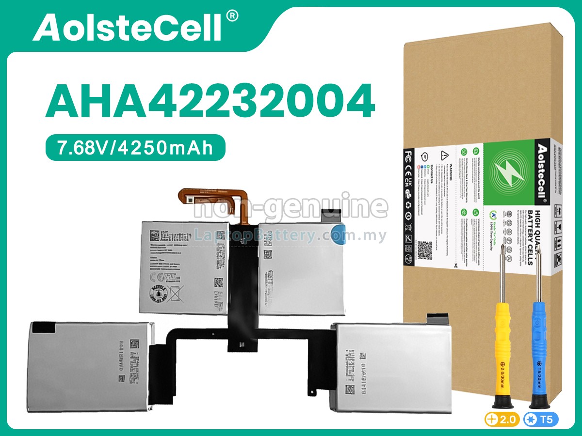 Google AHA42232004 replacement battery