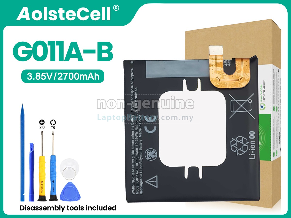 Google G011A-B replacement battery