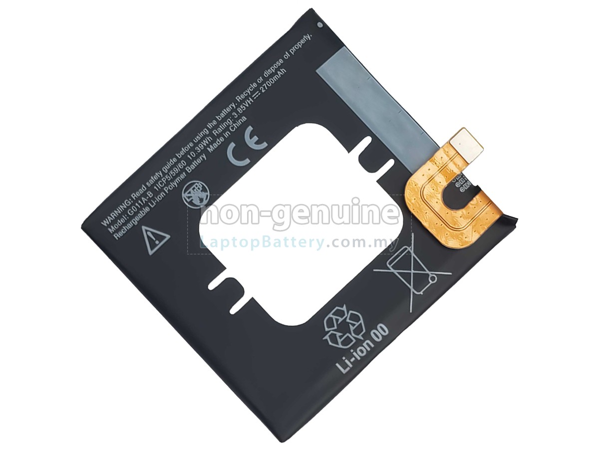Google G011A-B replacement battery