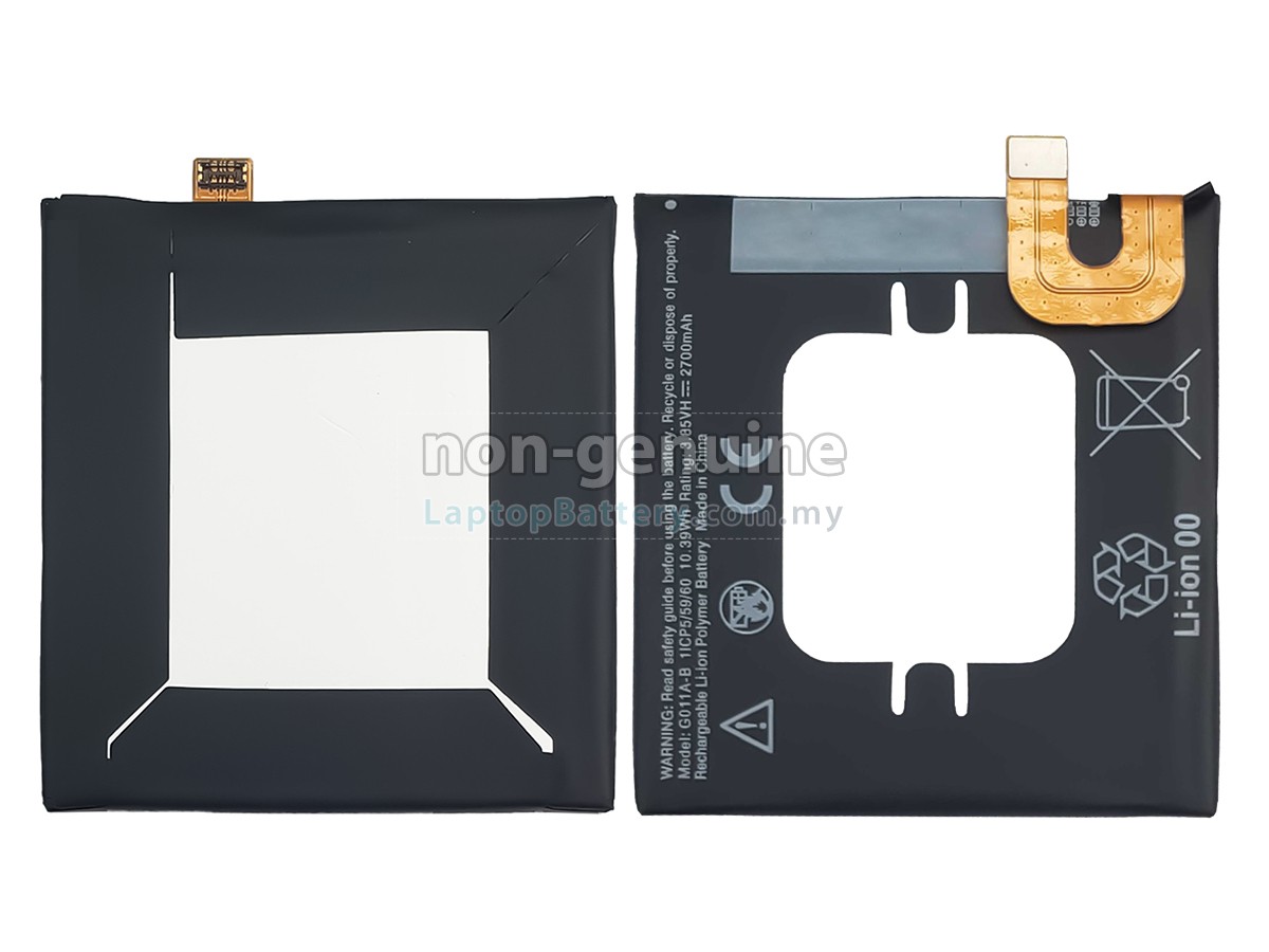 Google G011A-B replacement battery