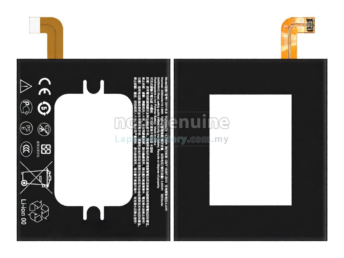 Google G011B-B replacement battery