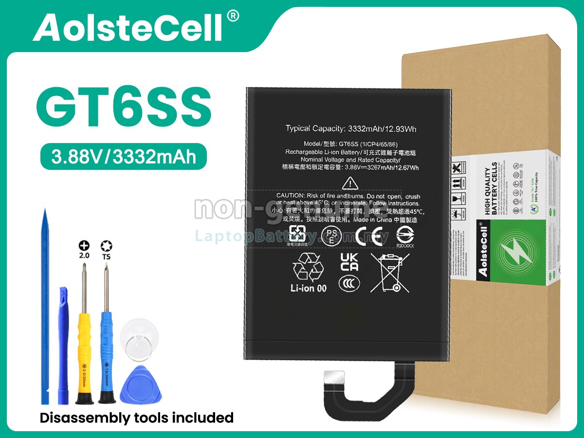 Google PIXEL FOLD replacement battery