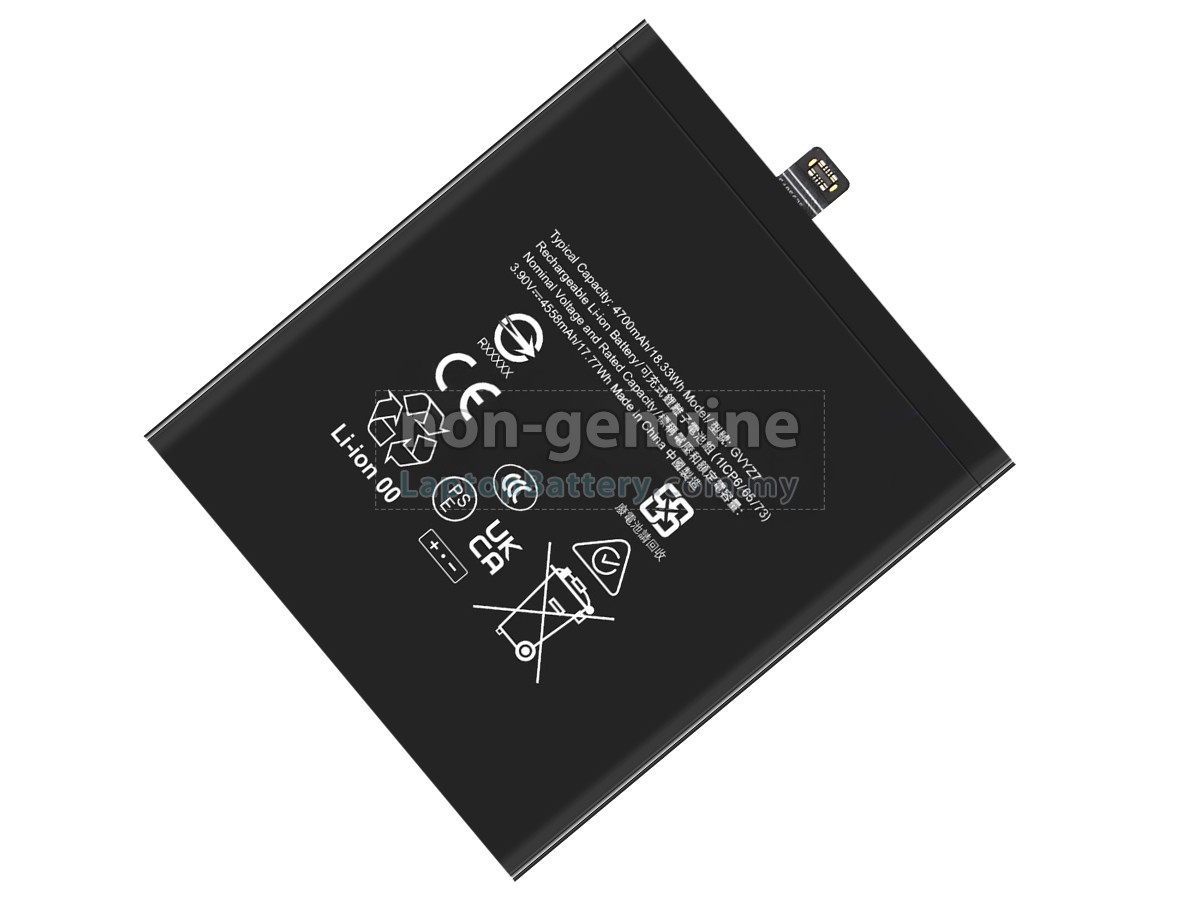 Google PIXEL 9 replacement battery