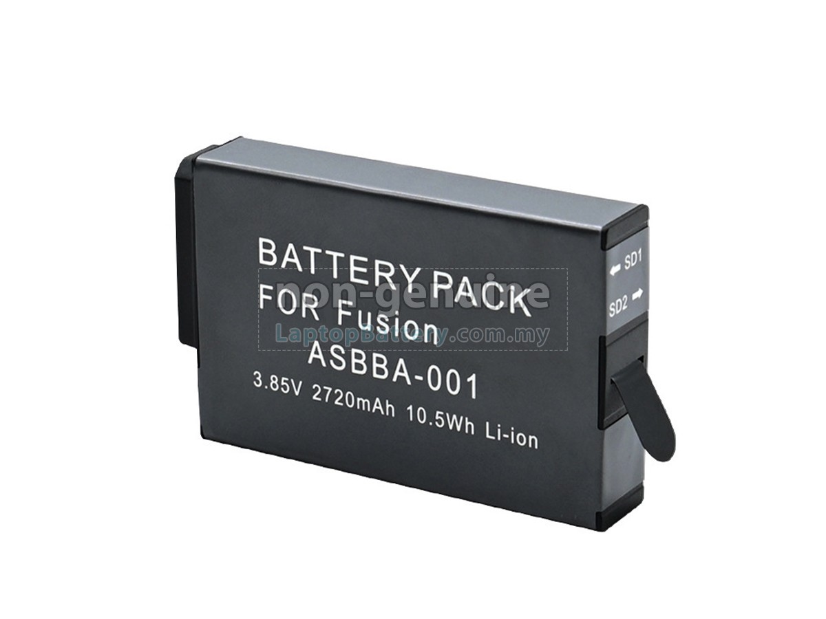GoPro SBDC1B replacement battery