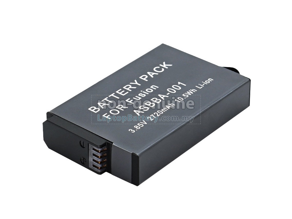 GoPro SBDC1B replacement battery