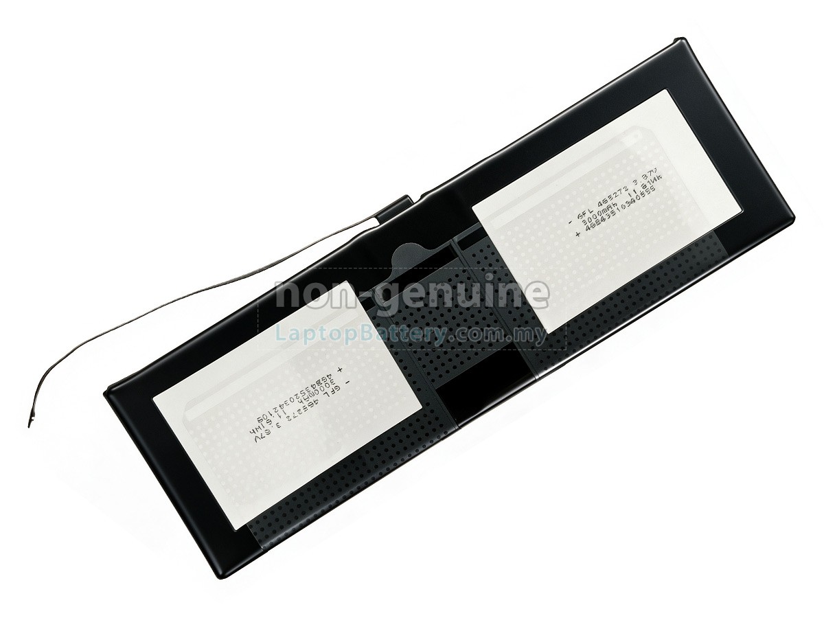 GPD 465272 replacement battery