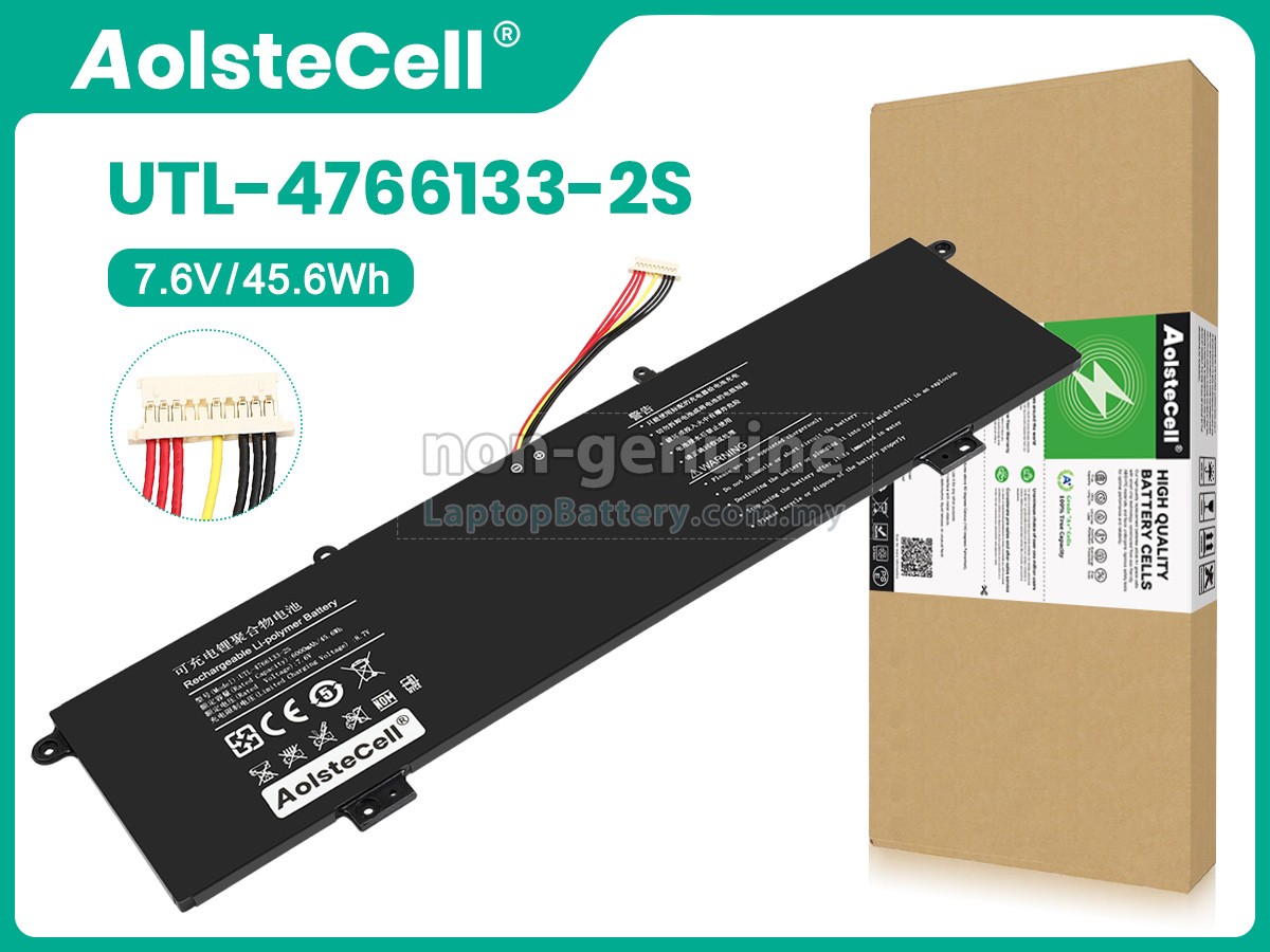 Great Wall K1412W replacement battery
