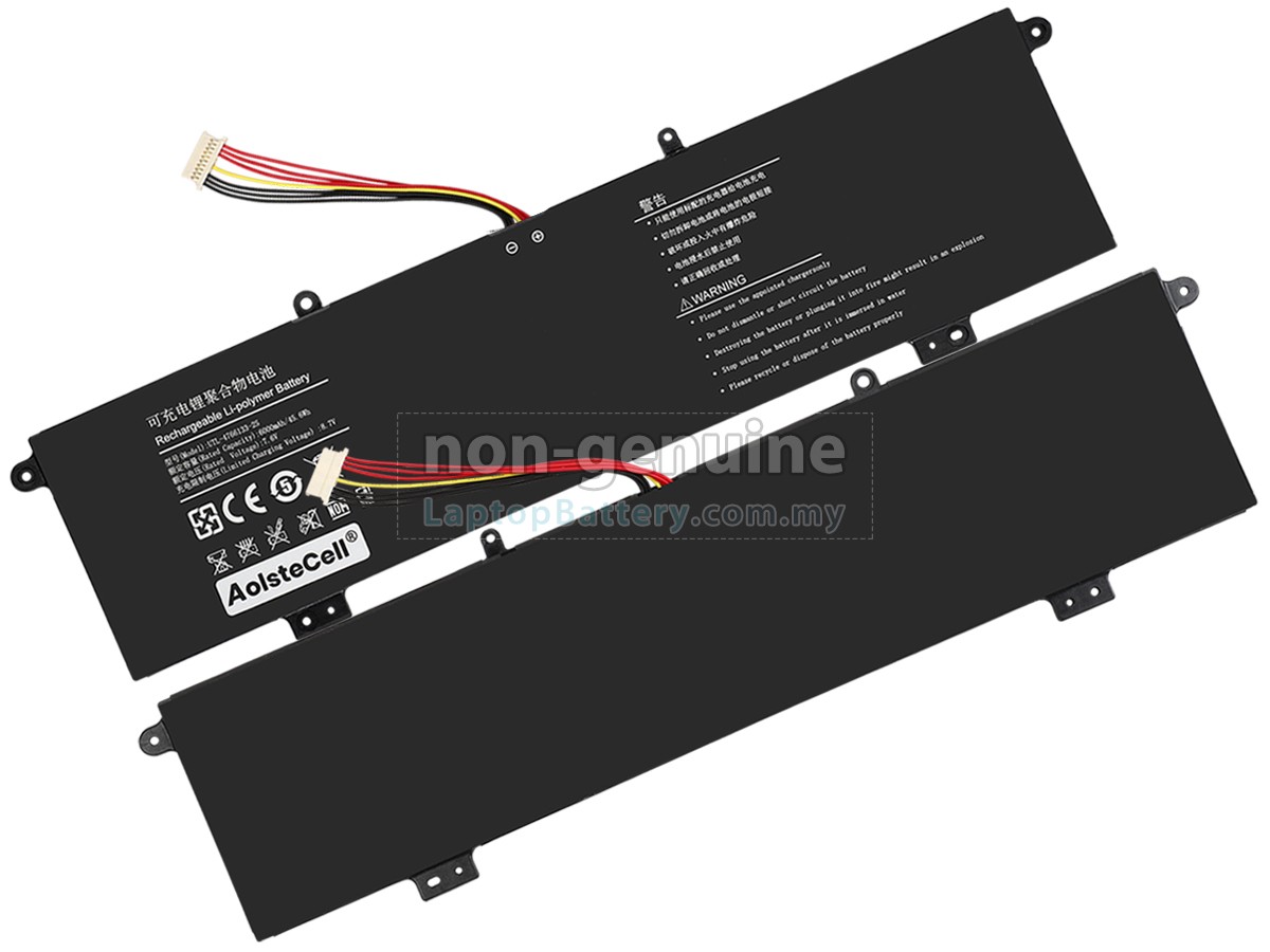 Great Wall K1412W replacement battery