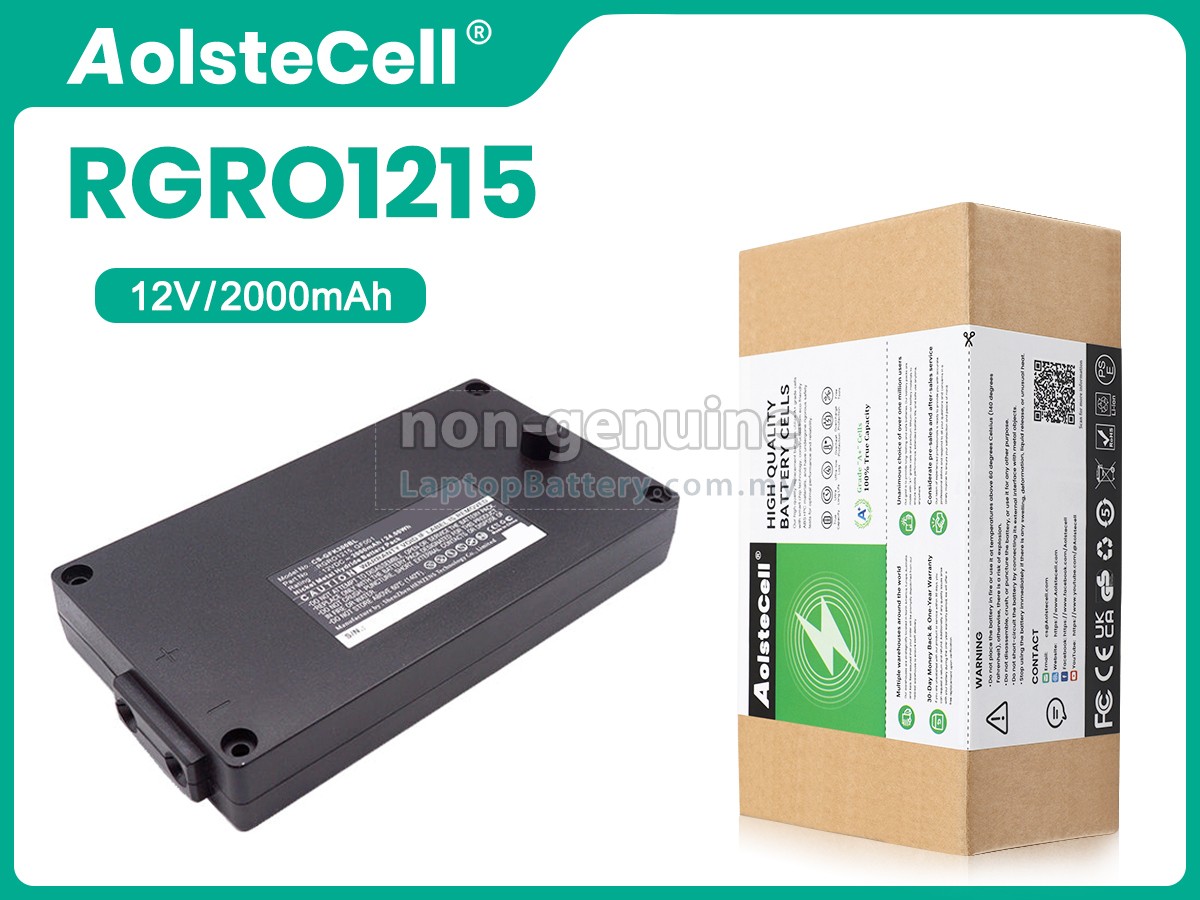 Gross Funk K2 replacement battery