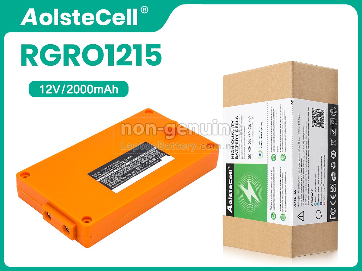 Gross Funk K2 replacement battery