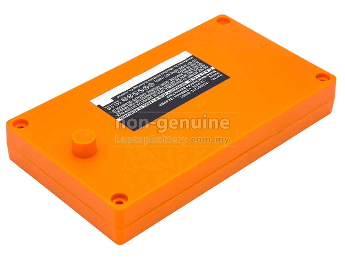 Gross Funk K2 replacement battery