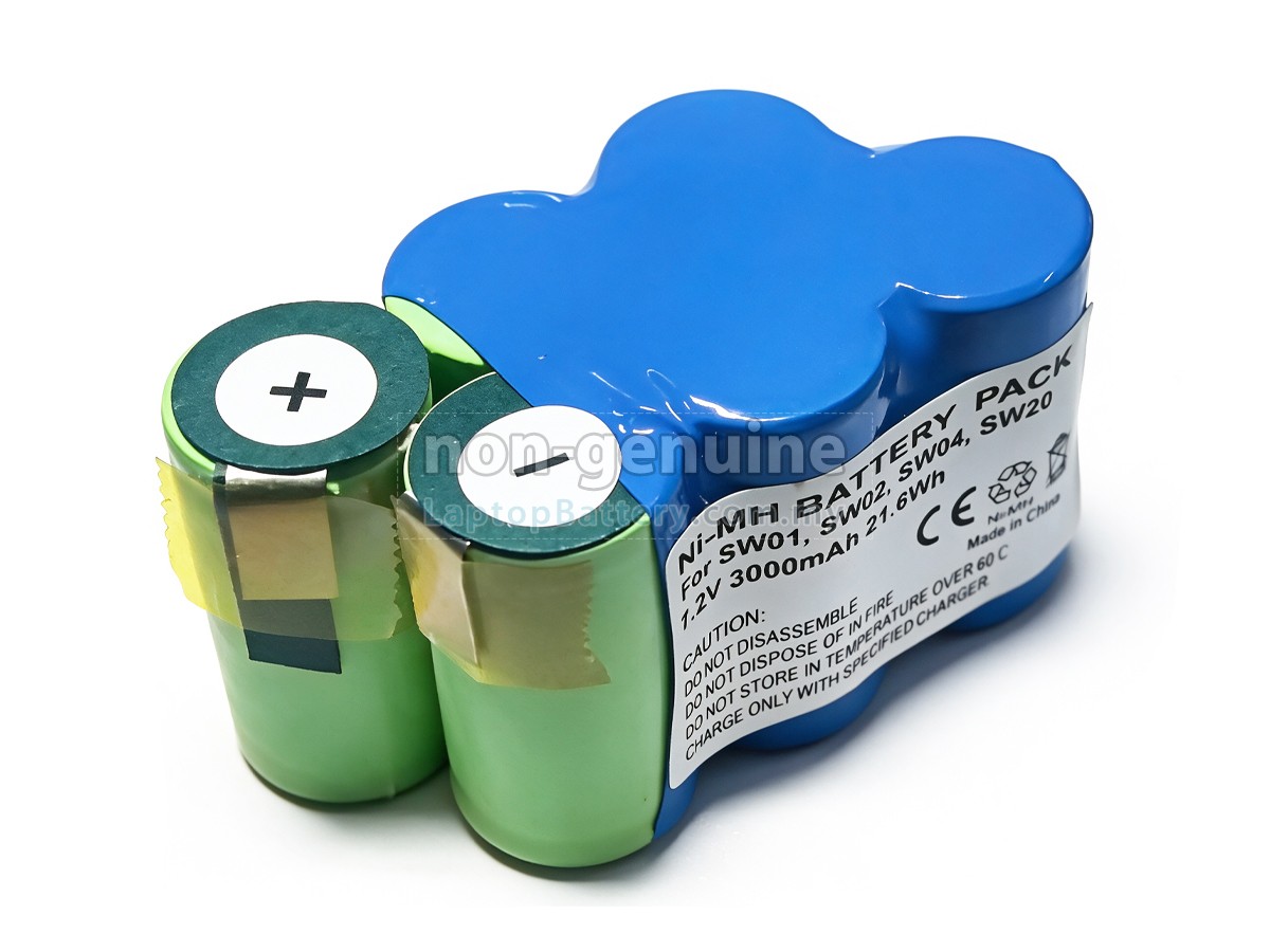 Gtech 2-01-033 replacement battery