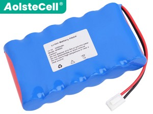 Guoteng GF9000 battery
