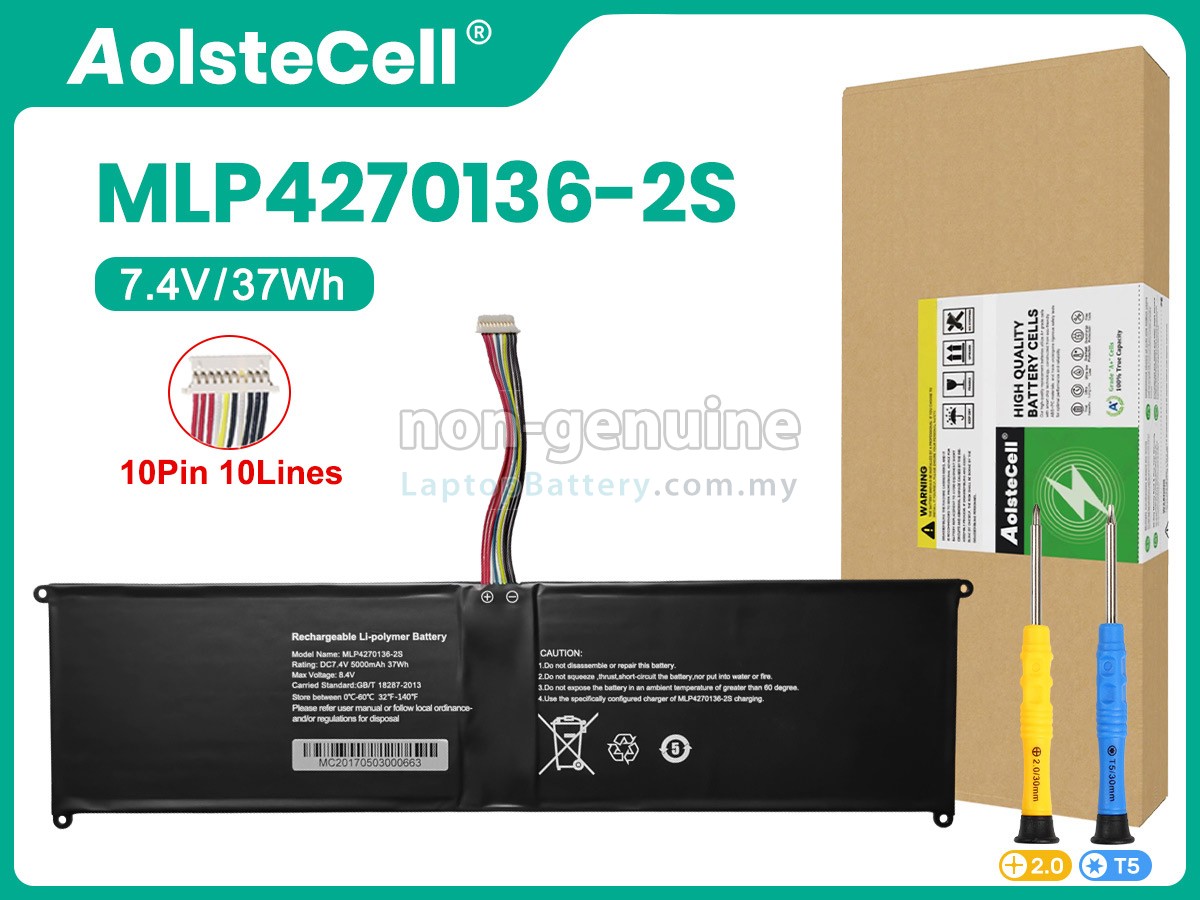 Haier JYL-LLD-2S replacement battery