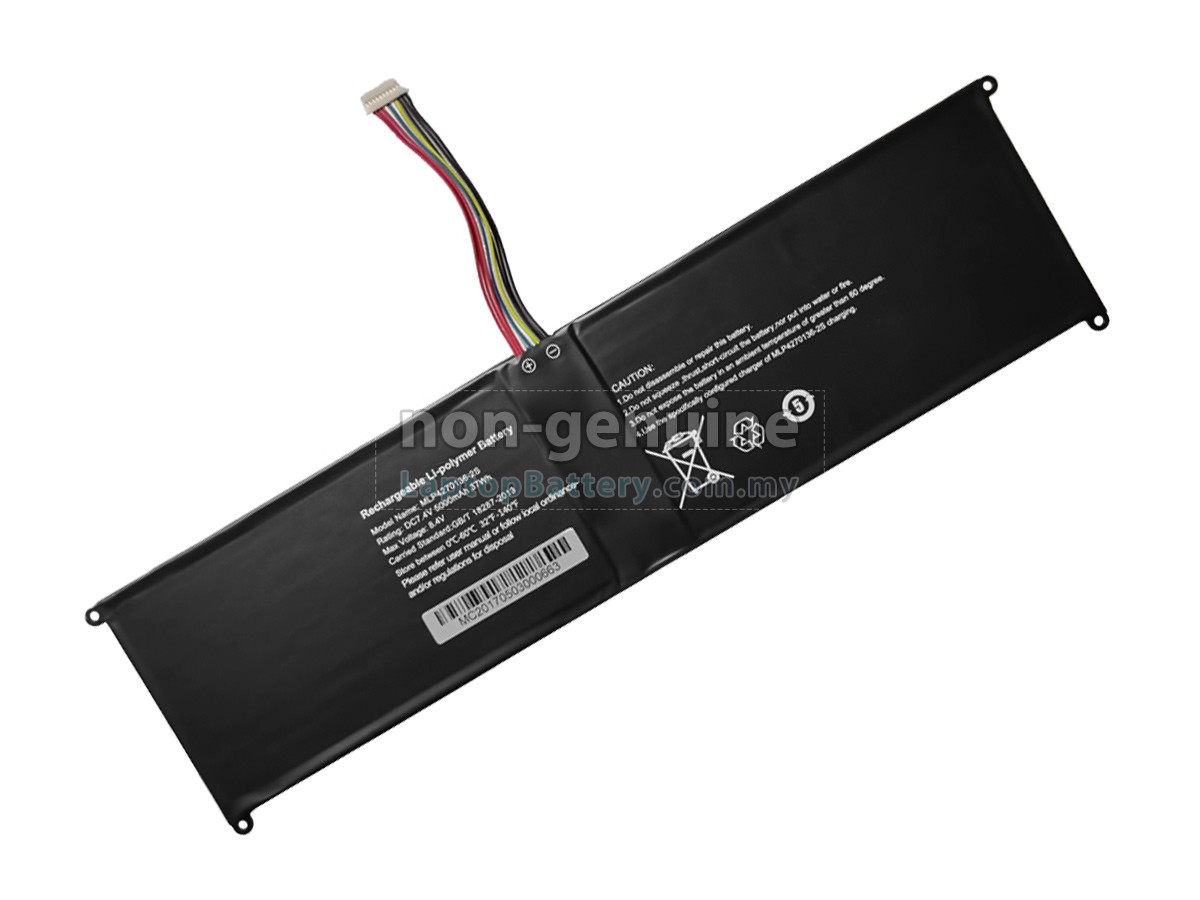 Haier JYL-LLD-2S replacement battery