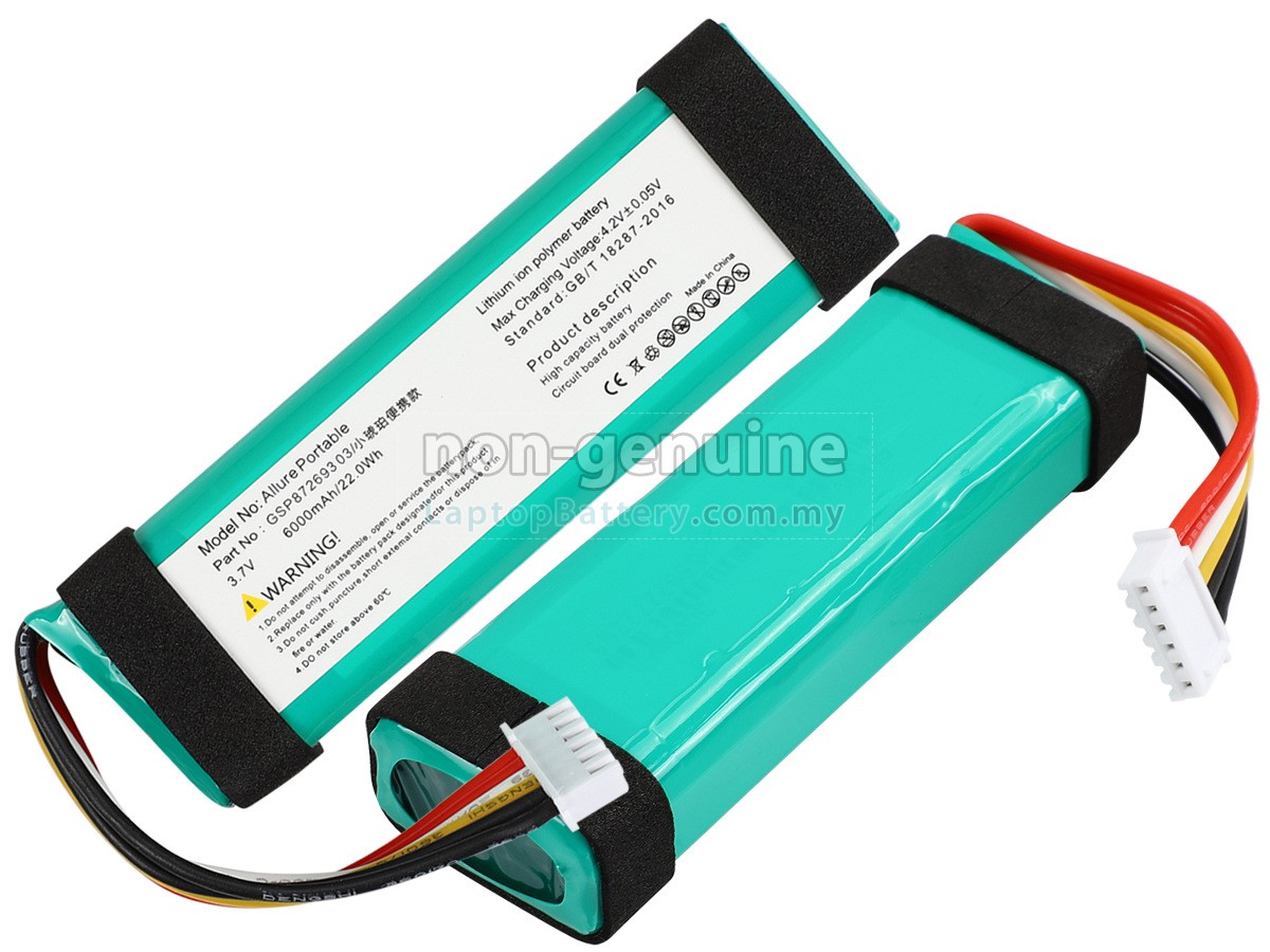 Harman Kardon GSP872693-03 replacement battery