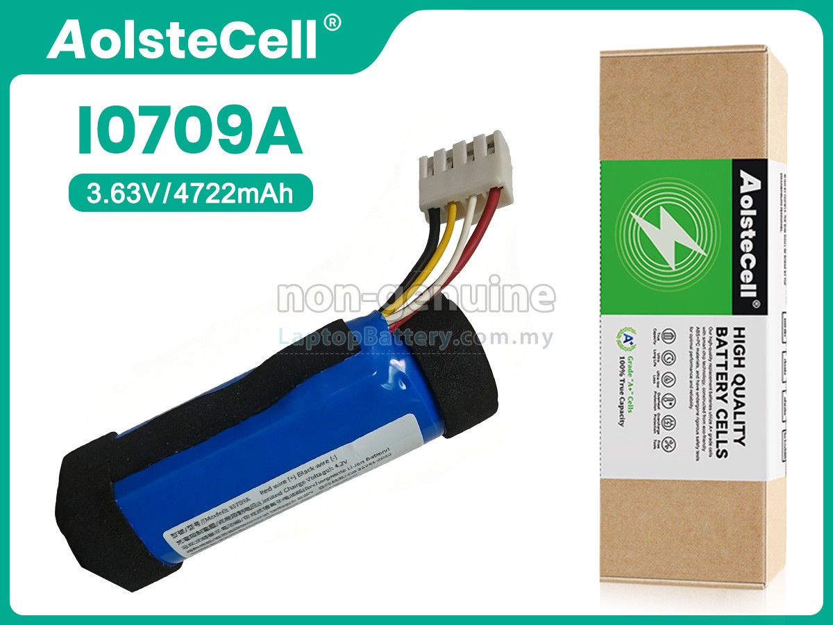 Harman Kardon I0709A replacement battery