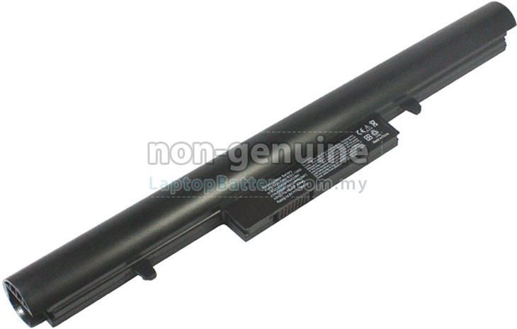 Battery for Hasee UN43 laptop
