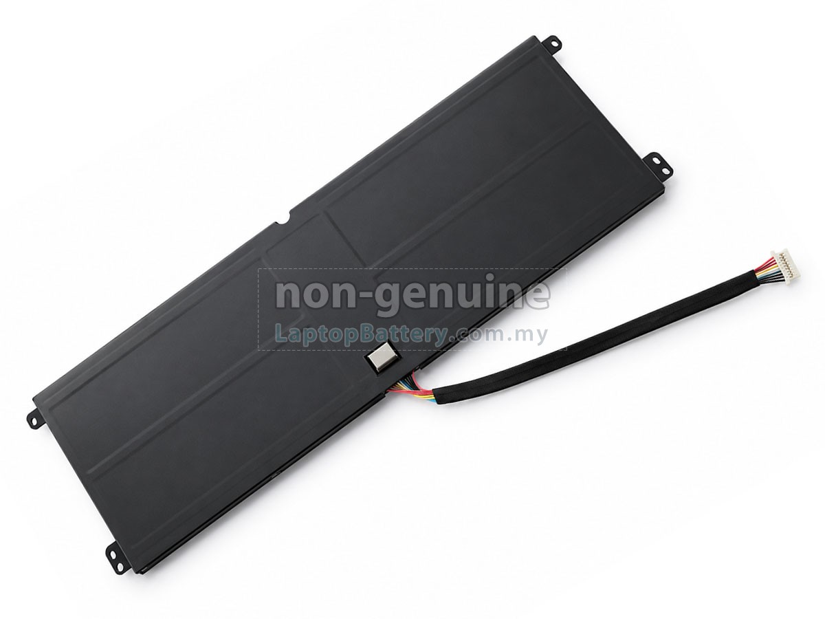 Hasee A4 replacement battery