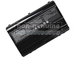 battery for Hasee GX8-CR6S1