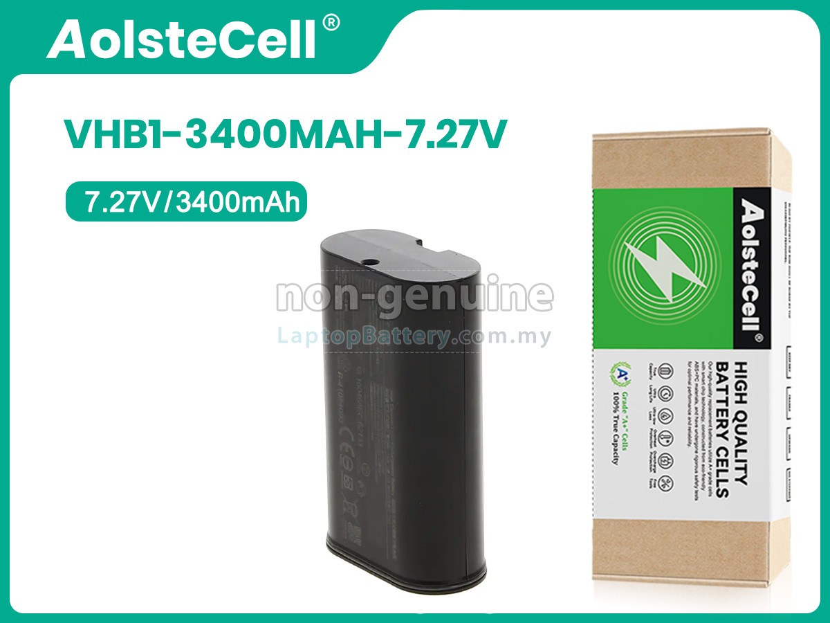 Hasselblad 907X100C replacement battery
