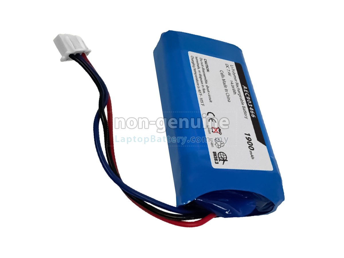 Hawkmed HK-100I replacement battery