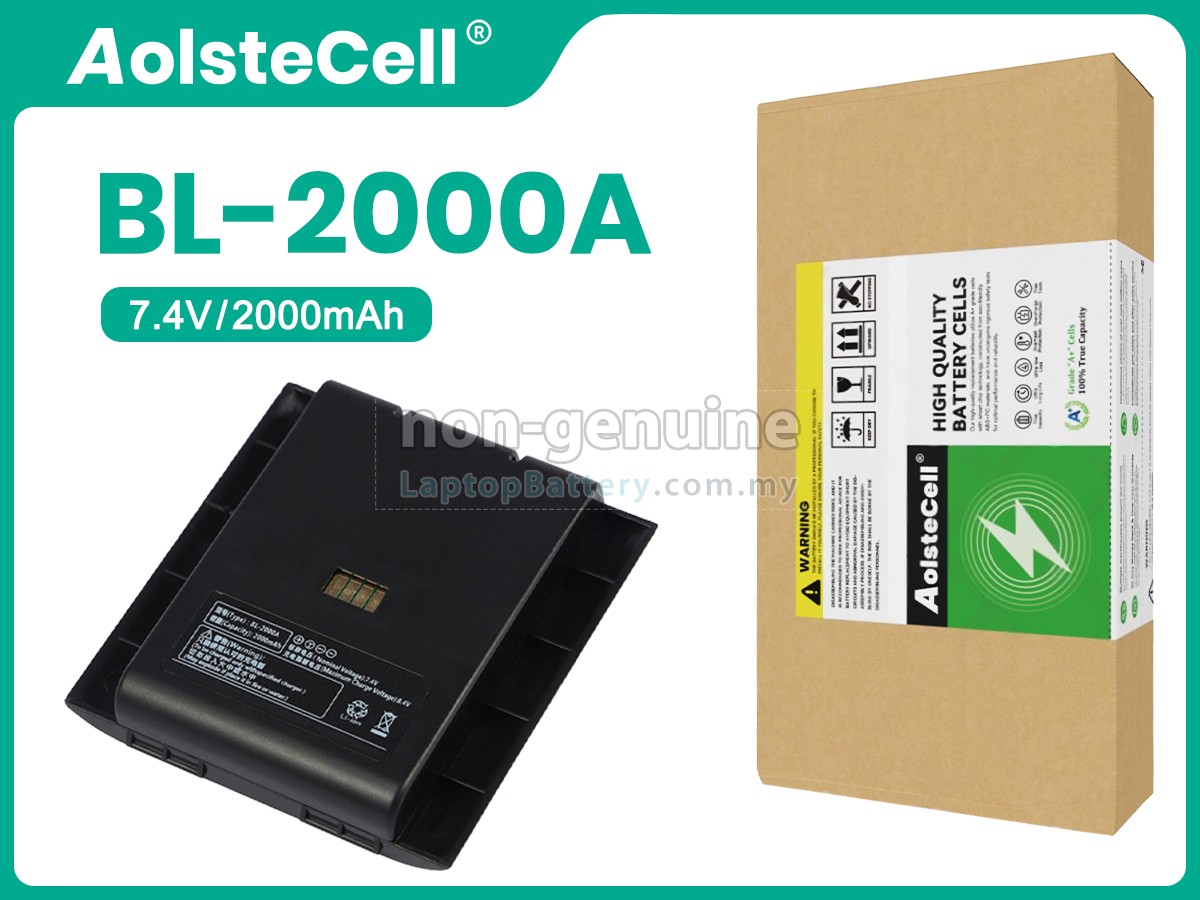 Hi Target BL-2000A replacement battery