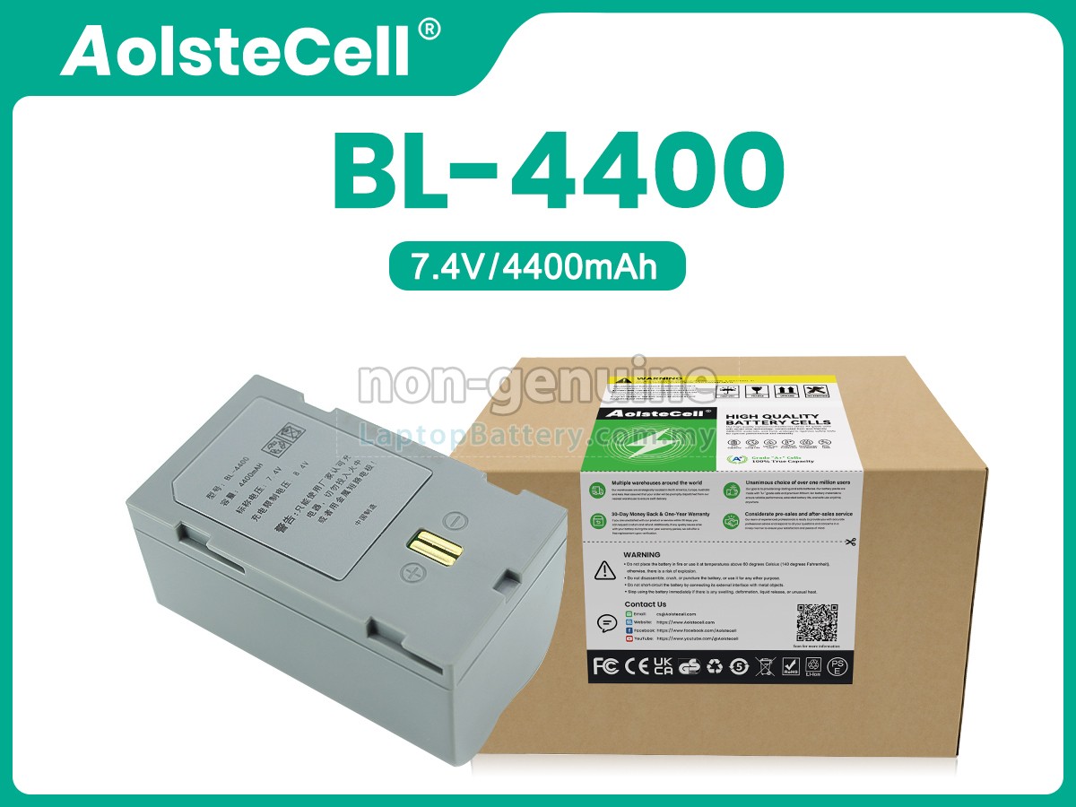 Hi Target BL-4400 replacement battery