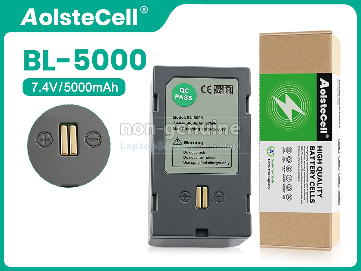 Hi Target BL-5000 replacement battery