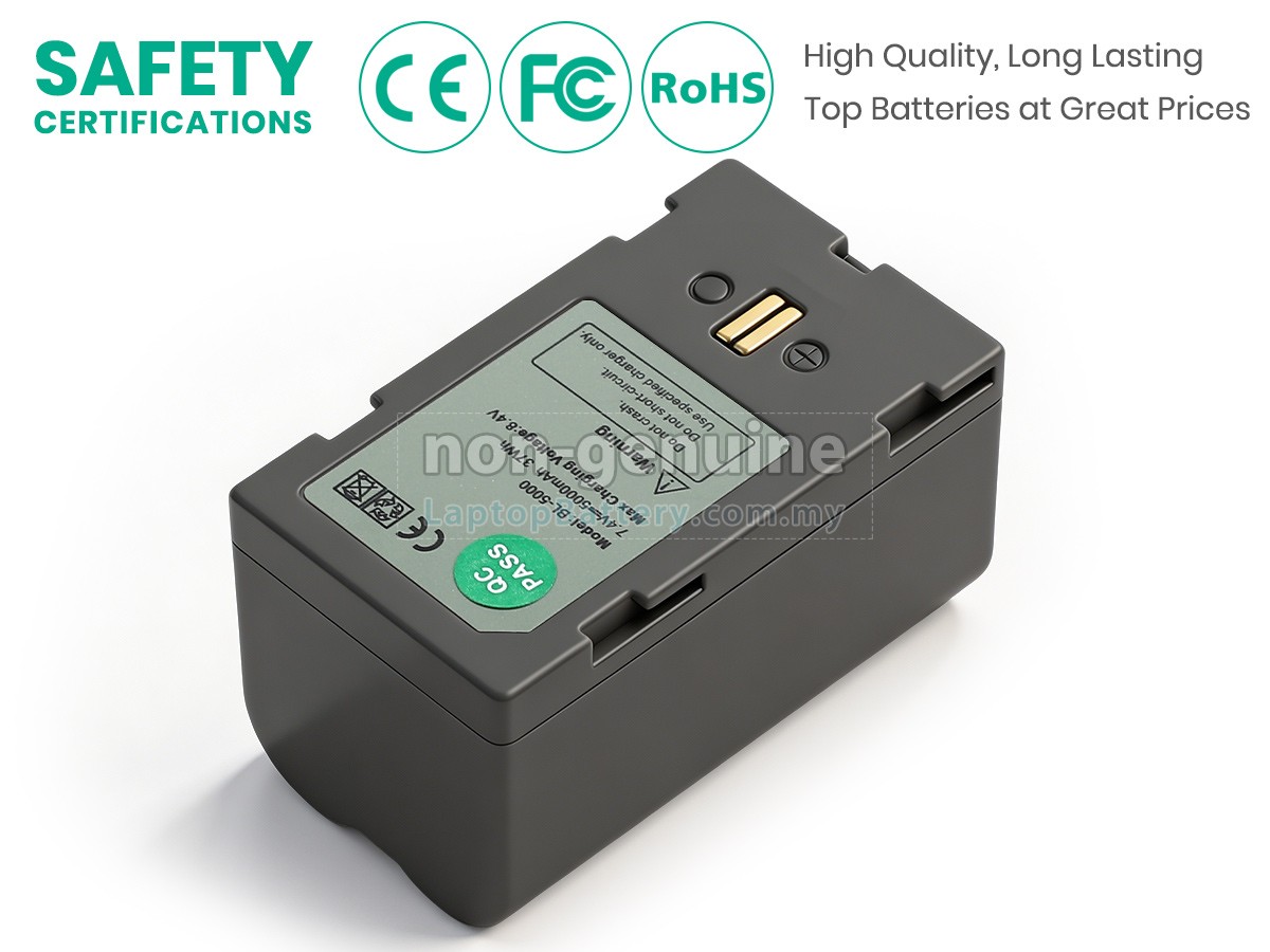 Hi Target BL-5000 replacement battery