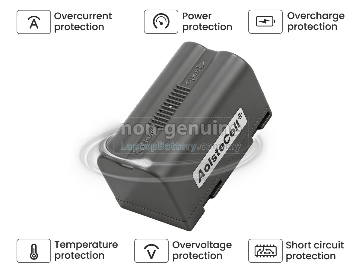 Hi Target BL-5000 replacement battery