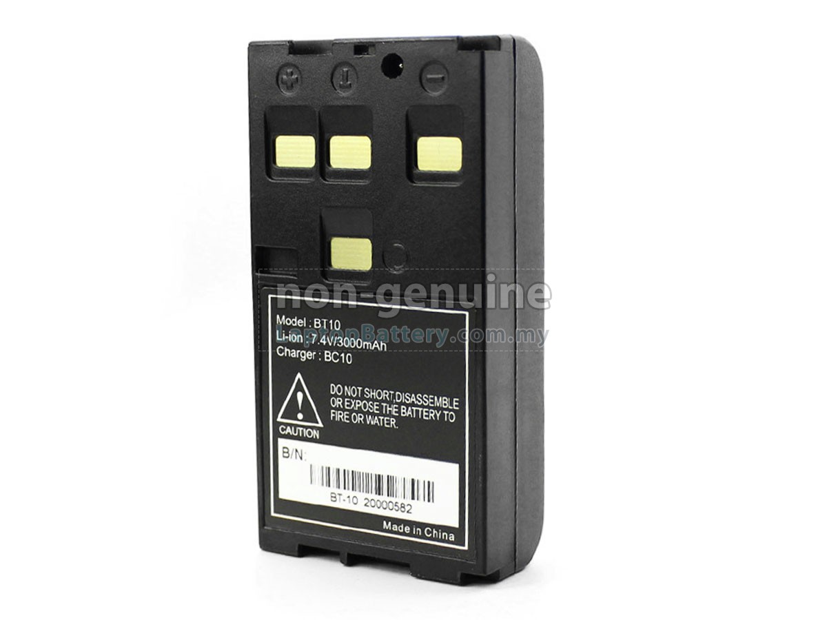 Hi Target BT10 replacement battery