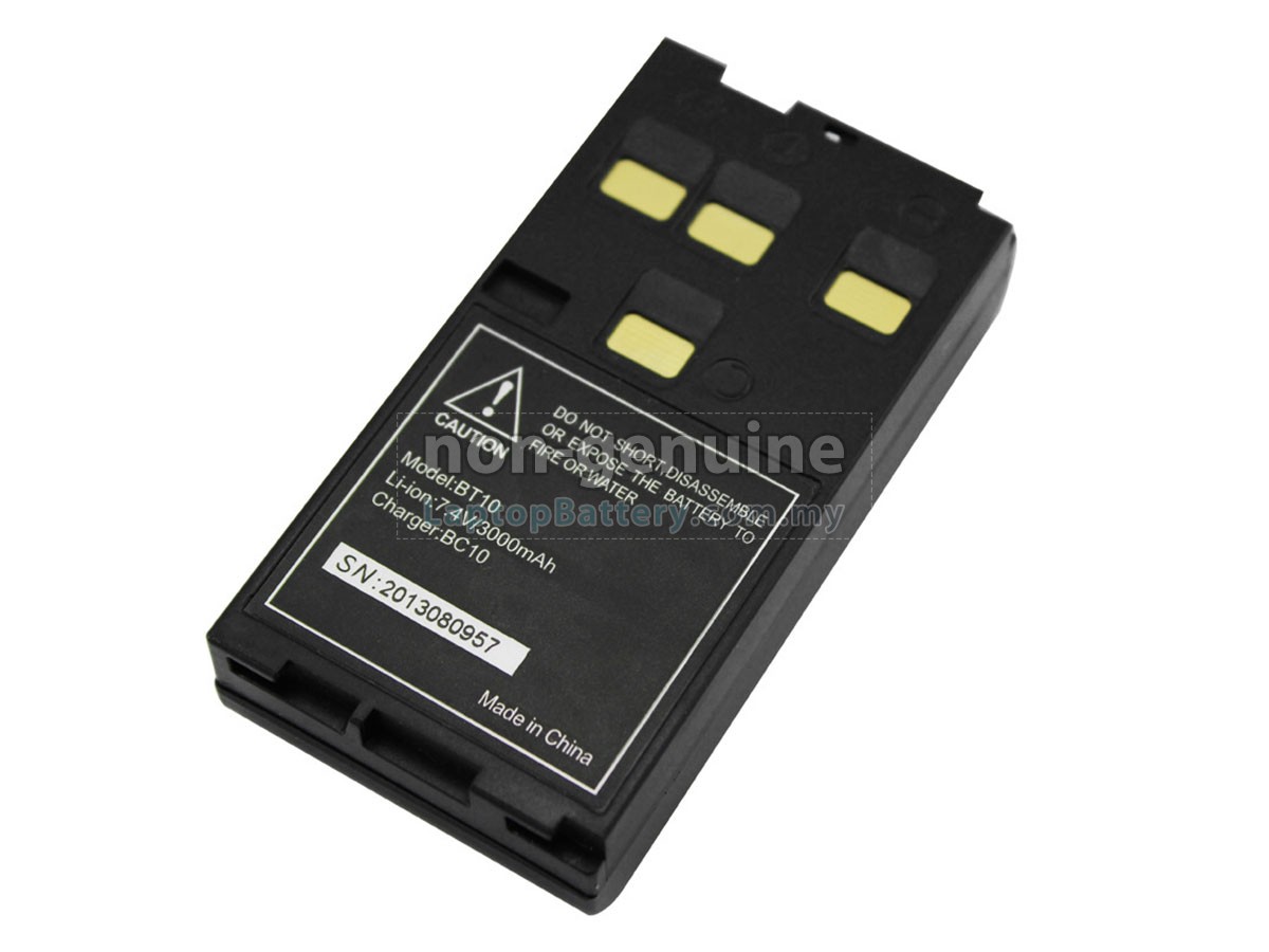 Hi Target BT10 replacement battery