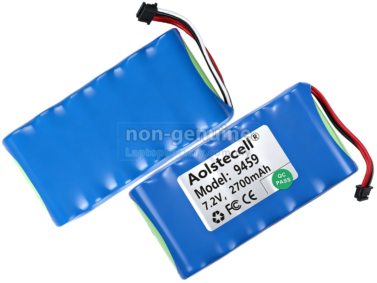 HiOKi HIGH VOLTAGE INSULATION TESTER IR3455 replacement battery