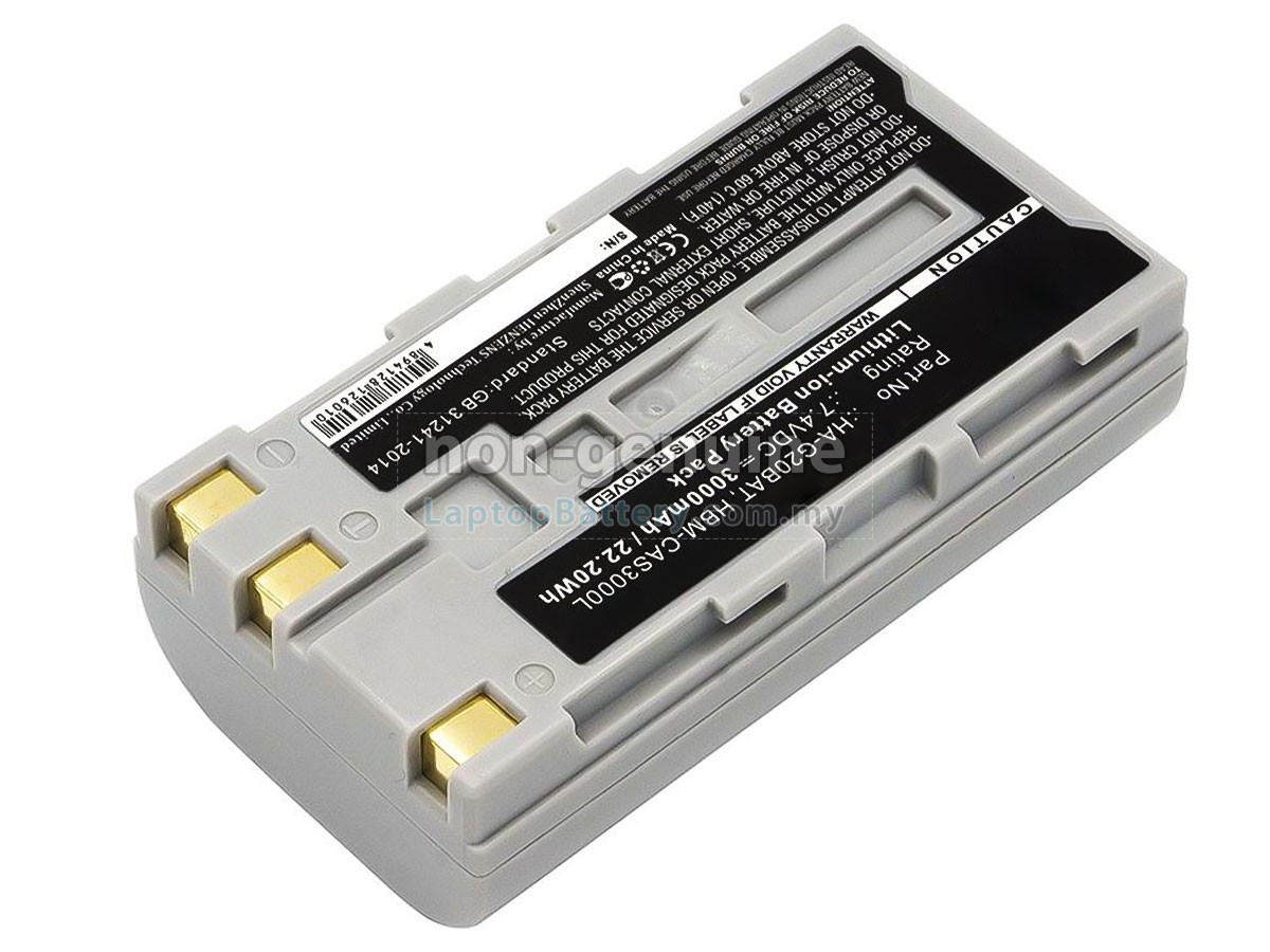 HiOKi SOKKIA SHC250 replacement battery