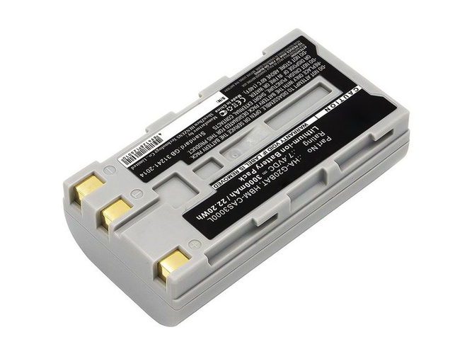 HiOKi Topcon FC-2500 battery
