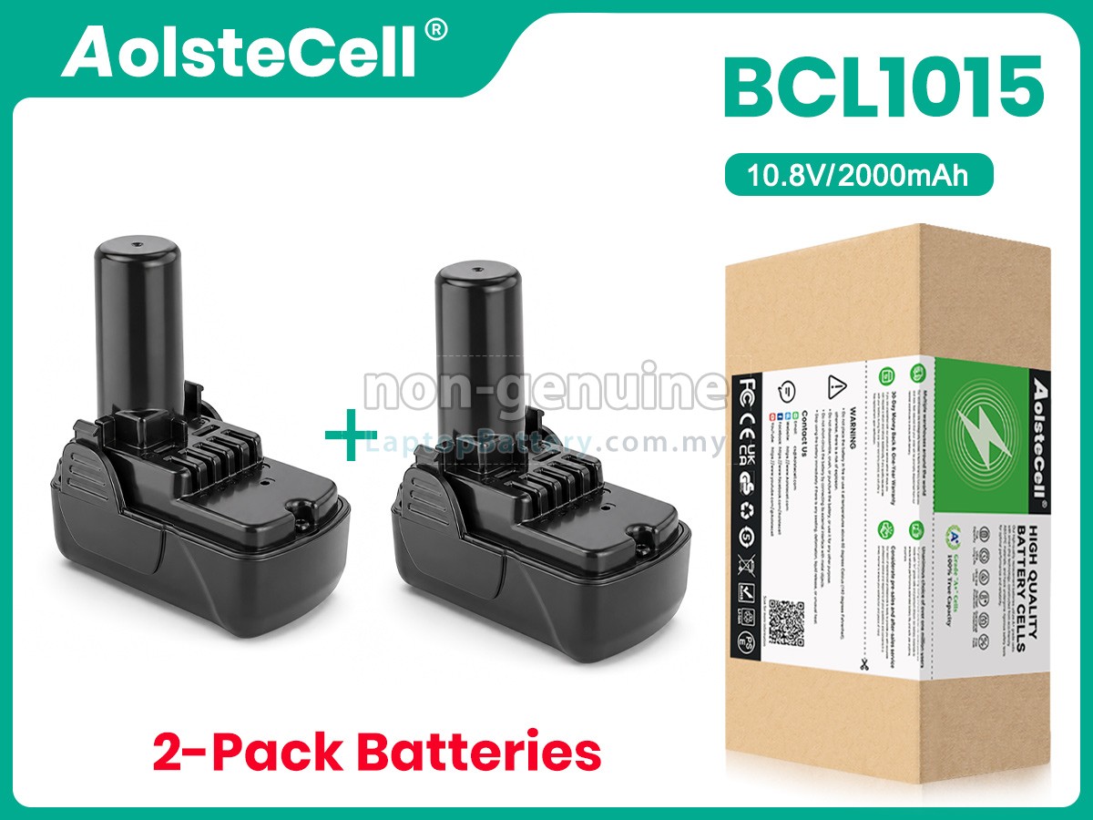 Hitachi 331065 replacement battery