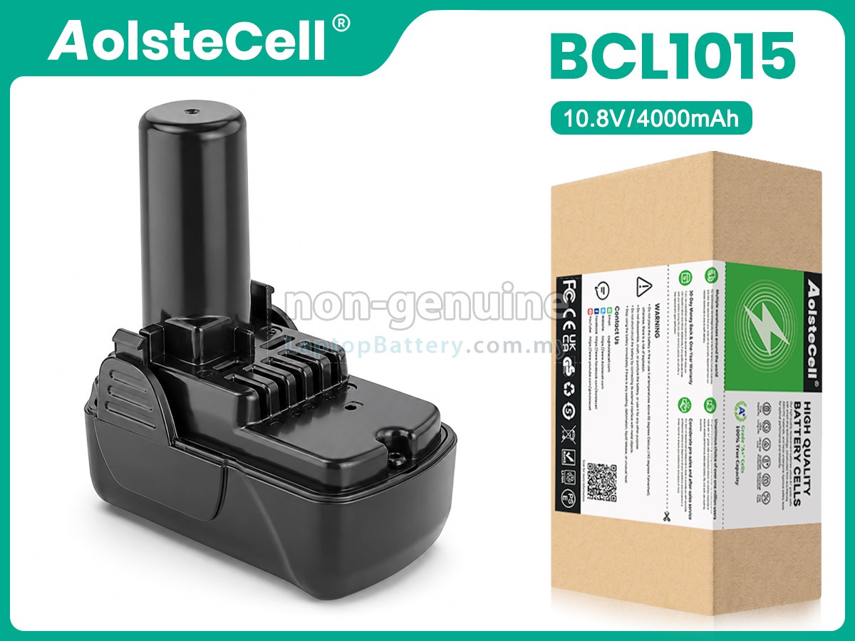 Hitachi 331065 replacement battery