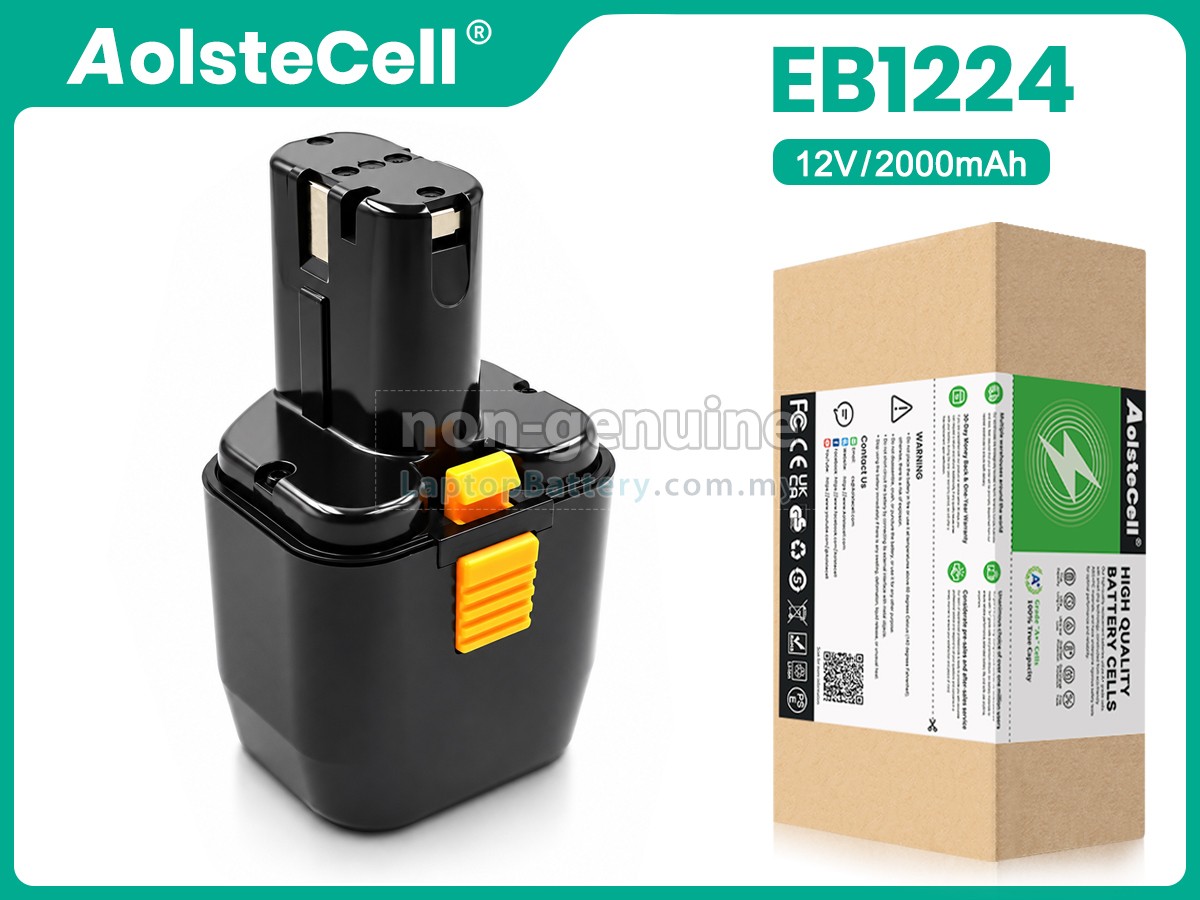 Hitachi 300004 replacement battery