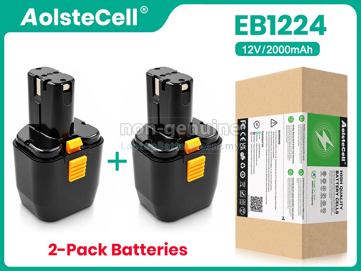 Hitachi 300004 replacement battery