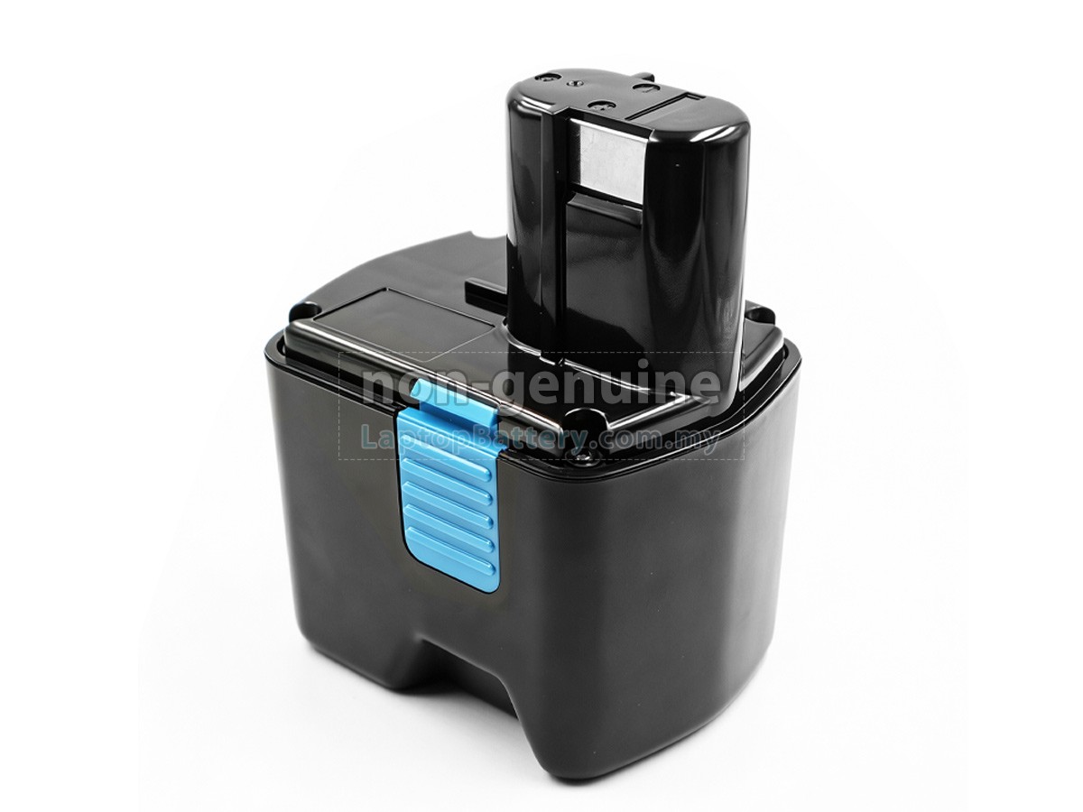 Hitachi 18V EB1820 replacement battery