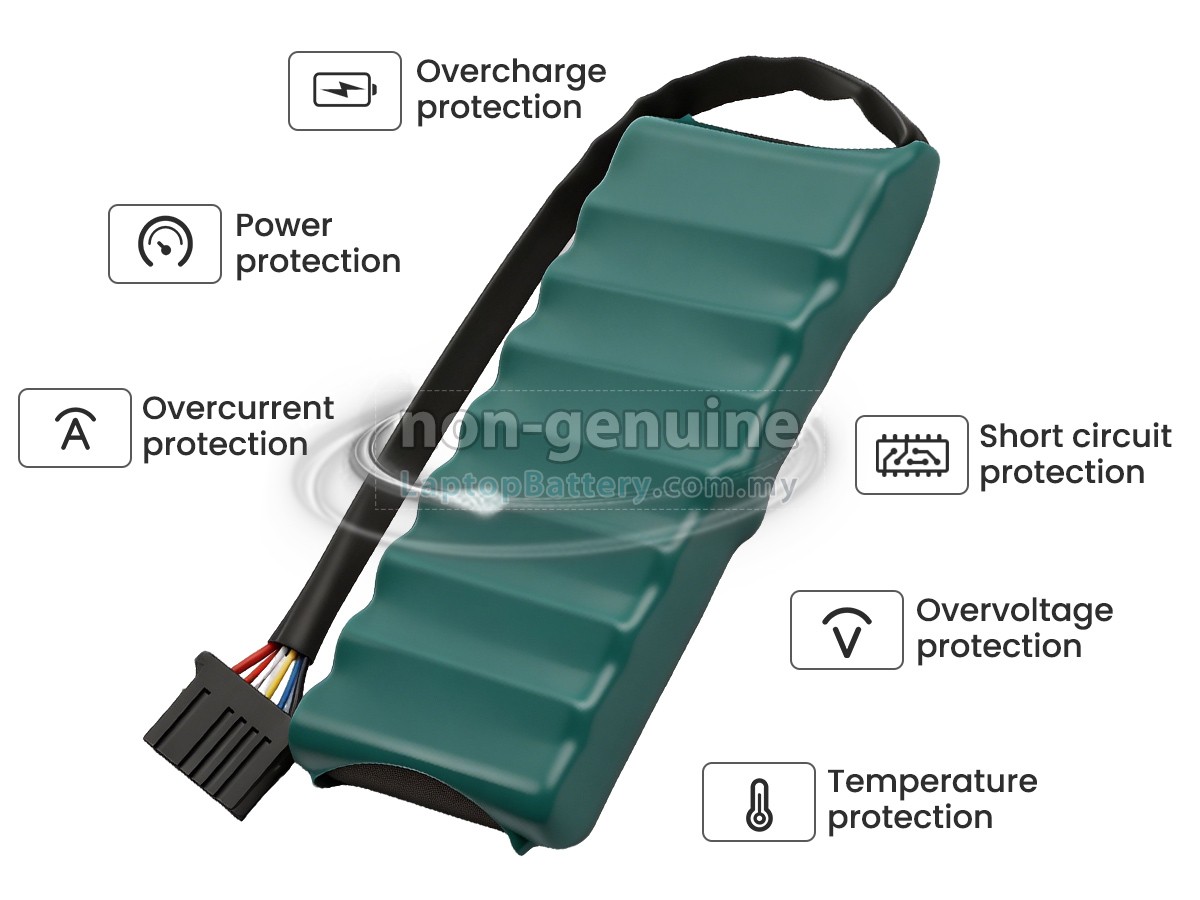 Hitachi VSP G1000 BKM CONTROLLER replacement battery