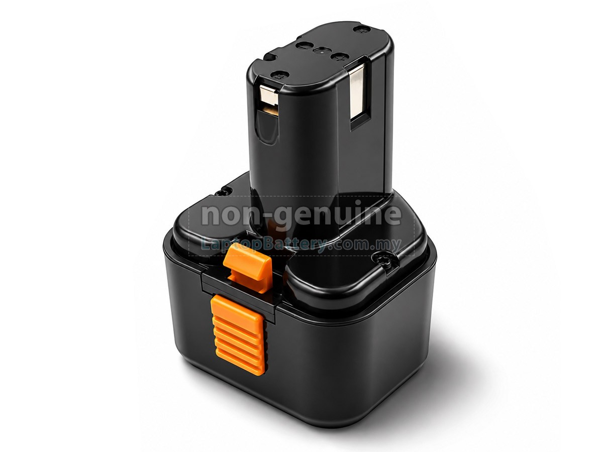 Hitachi D10DH replacement battery