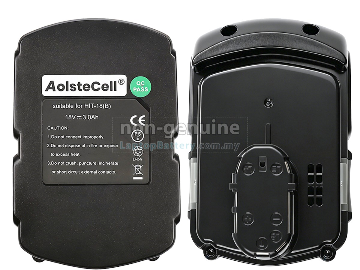 Hitachi 327731 replacement battery